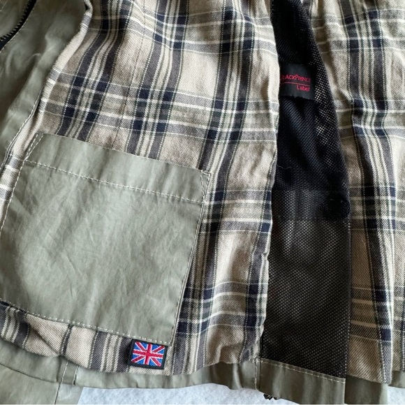 Belstaff Trailmaster Jacket Waxed Cotton Utility Windbreaker Size 40 - Picture 4 of 15